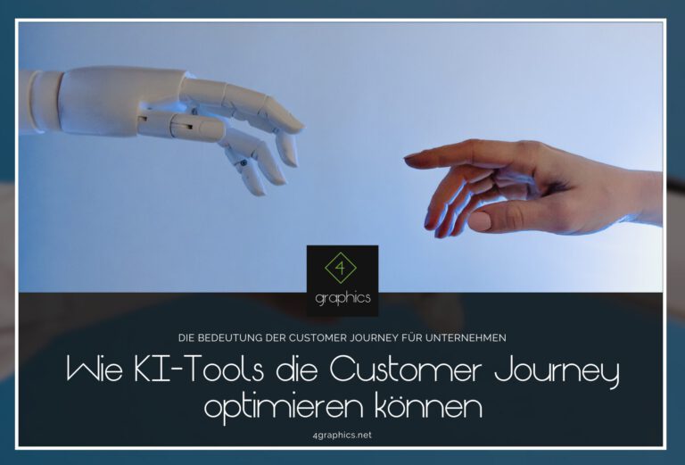 KI-Tools für Customer Journeys