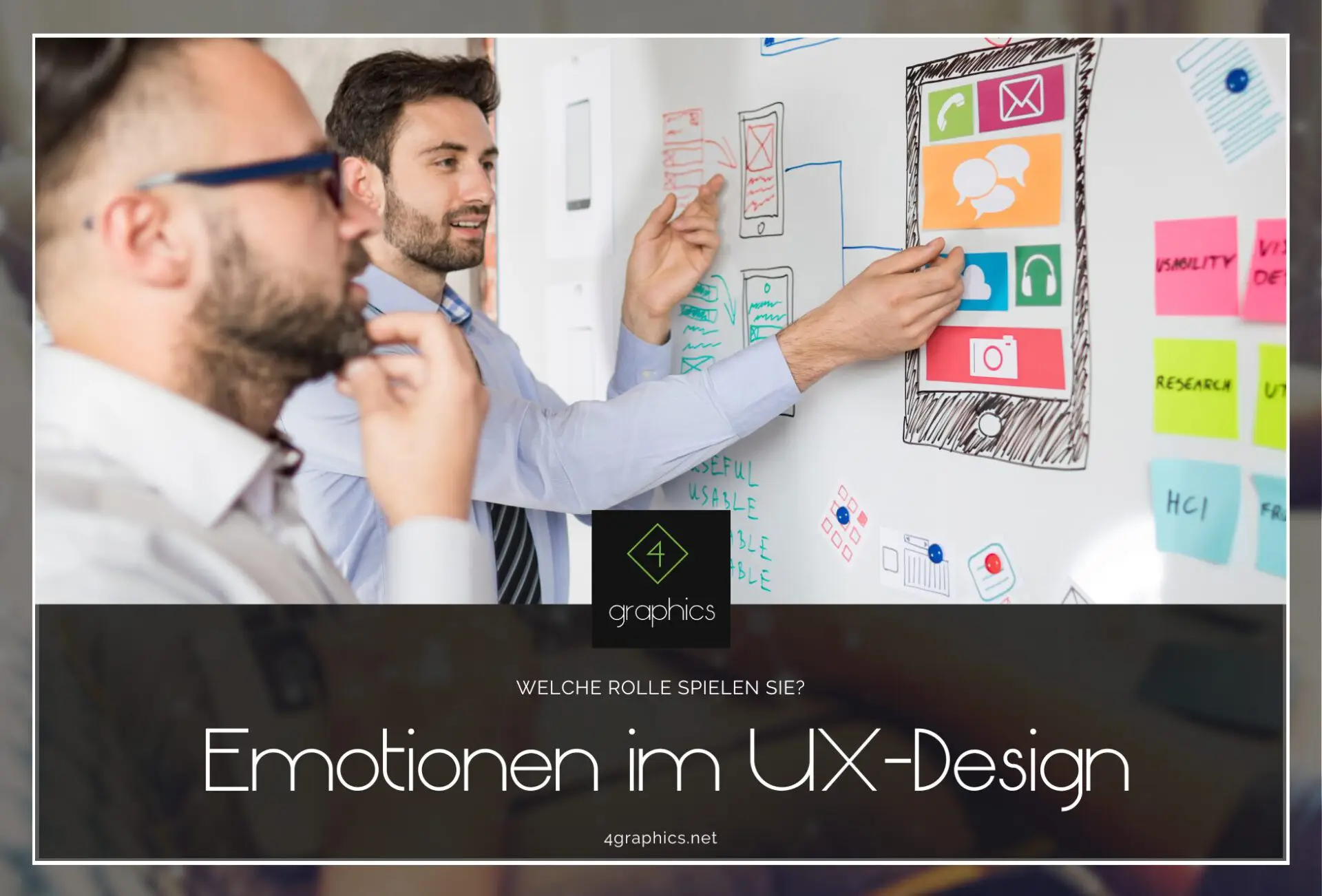 Emotionen im UX-Design