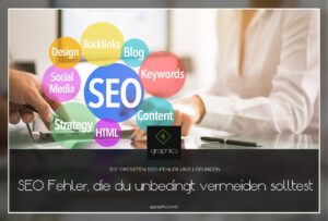 SEO Fehler