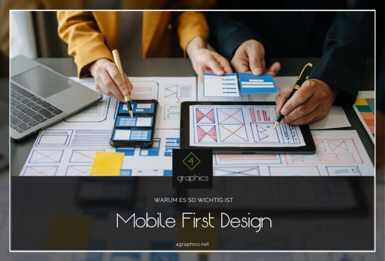 Mobile First Design