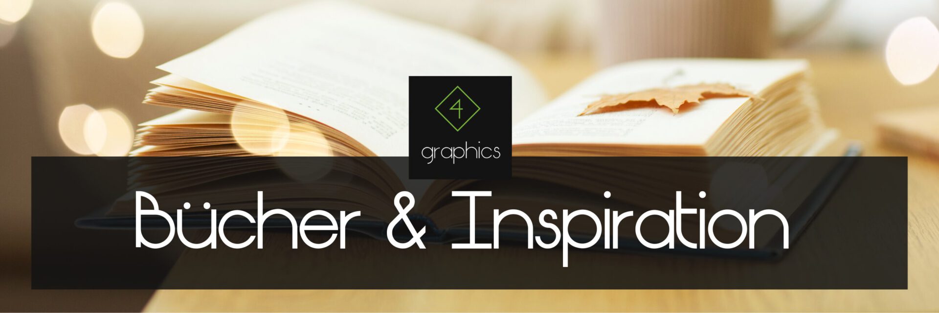 4graphics Shop - Bücher & Inspiration