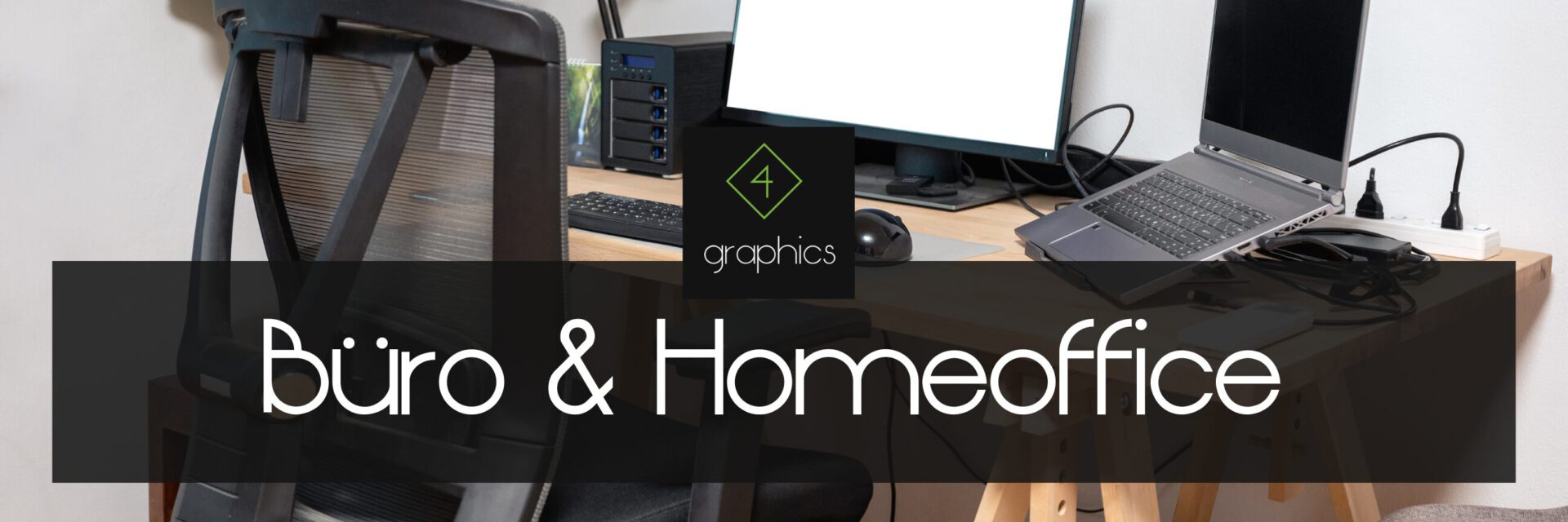 4graphics Shop - Büro & Homeoffice
