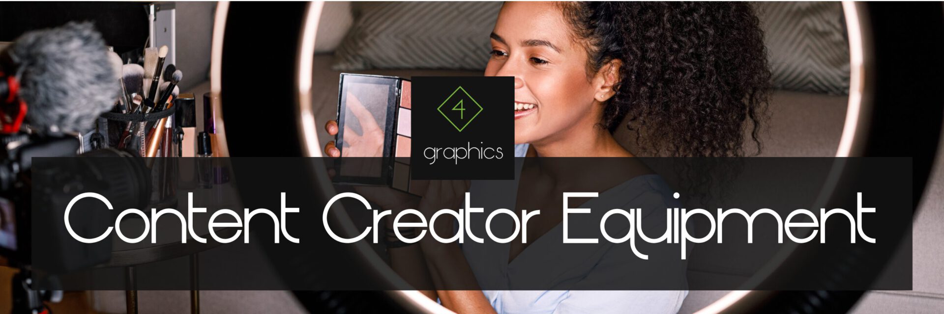 4graphics Shop - Content Creator Equipment