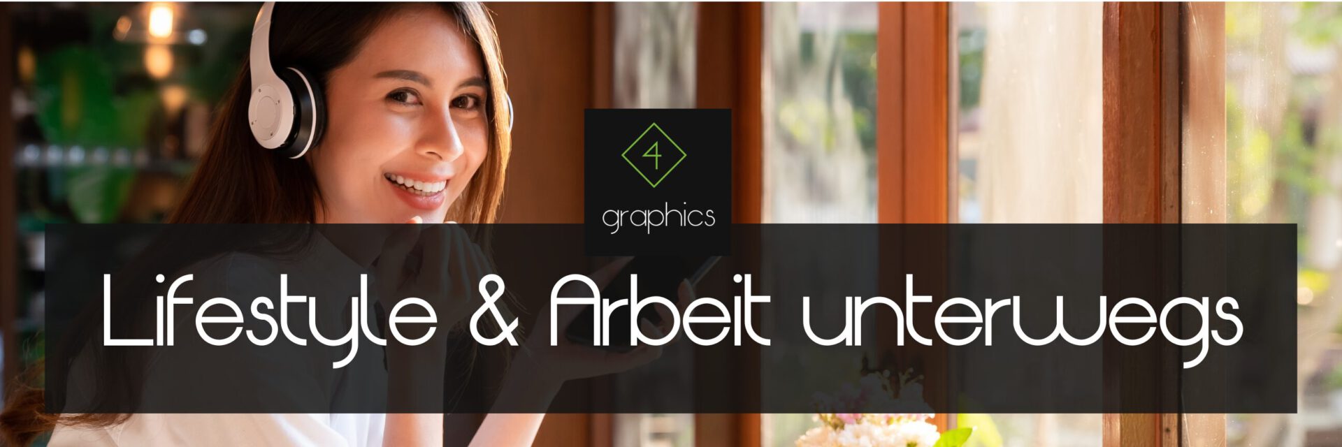 4graphics Shop - Lifestyle & Arbeit unterwegs