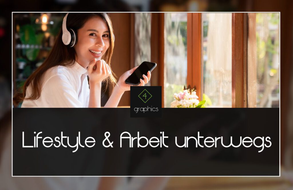 4graphics Shop - Lifestyle & Arbeit unterwegs