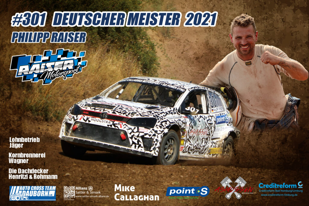 Rezferenz - Autocross