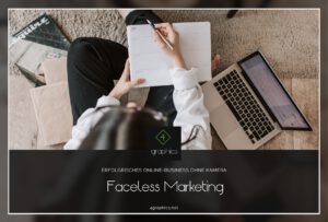 PLR - Faceless Marketing