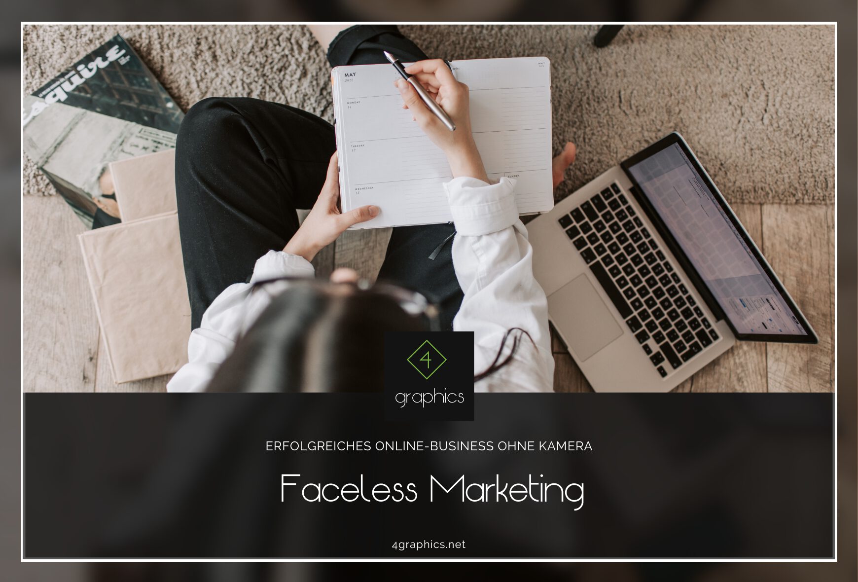 PLR - Faceless Marketing