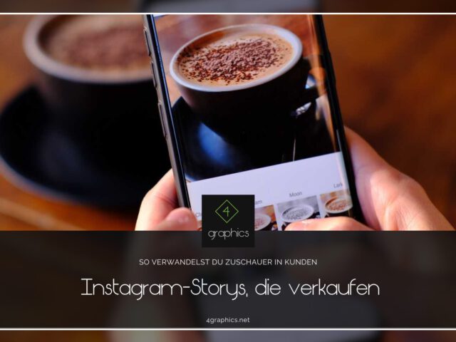 Instagram-Storys, die verkaufen – So verwandelst du Zuschauer in Kunden