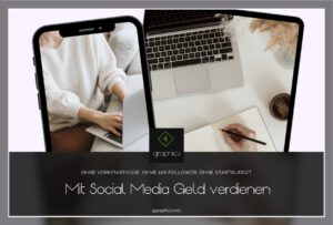 PLR - Mit Social Media Geld verdienen