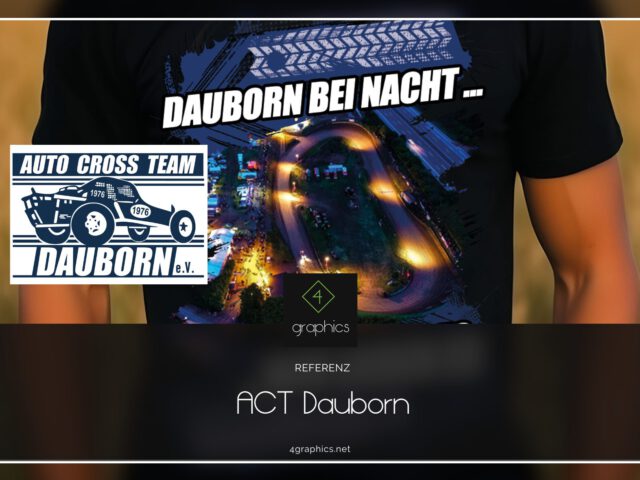ACT Dauborn – Motorsport mit Charakter und Power