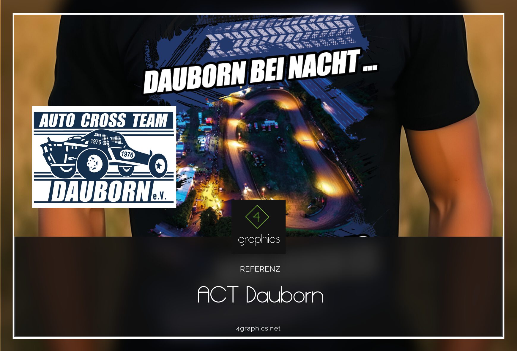 Referenz - ACT Dauborn