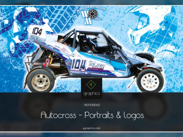 Autocross – Design mit PS und Persönlichkeit
