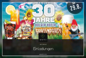 Referenz - Einladungen