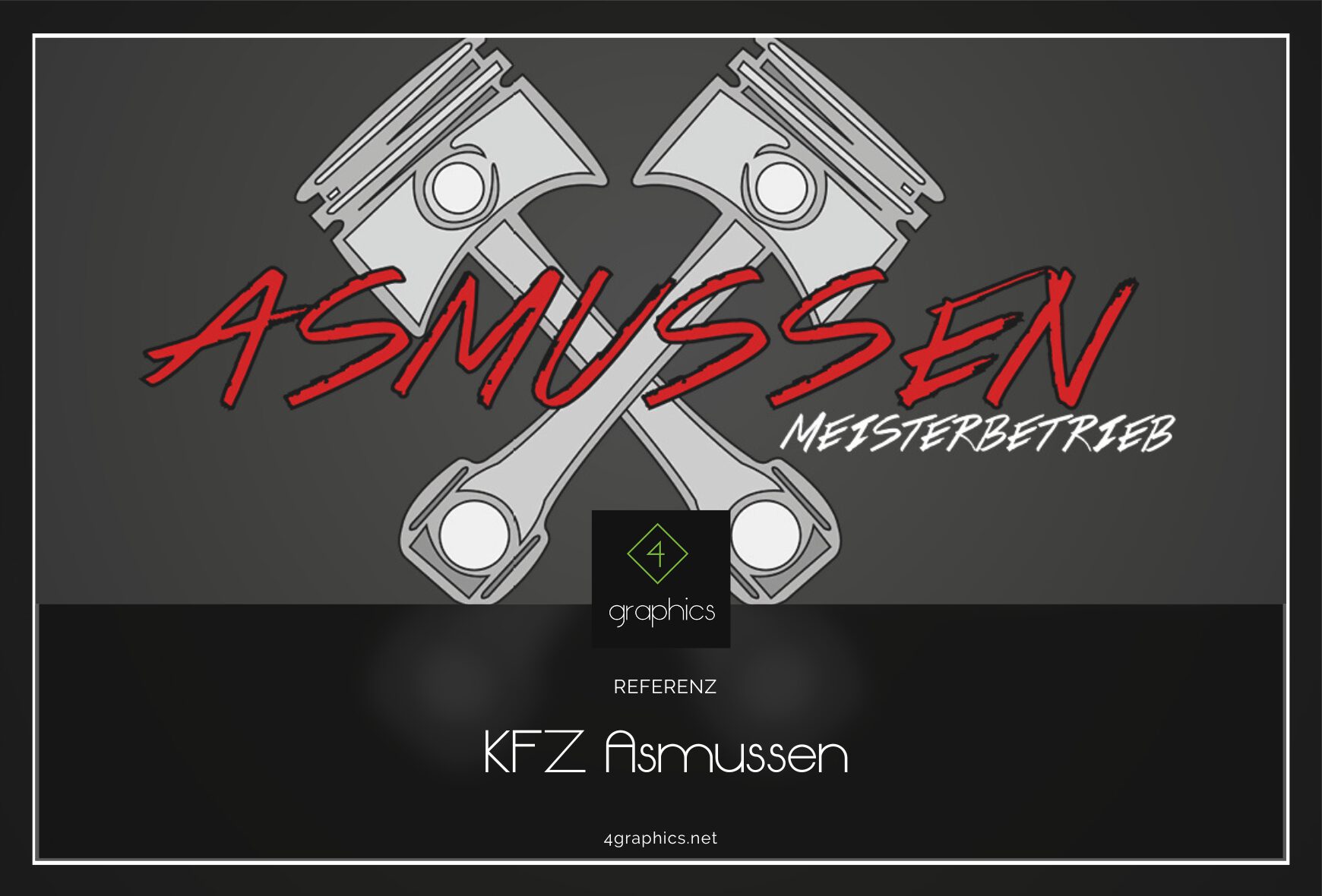Referenz - KFZ Asmussen