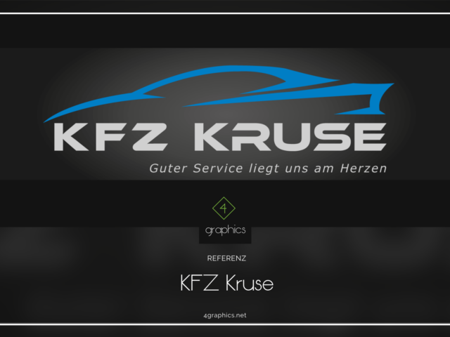 KFZ Kruse – Ein starker Auftritt, der Vertrauen schafft