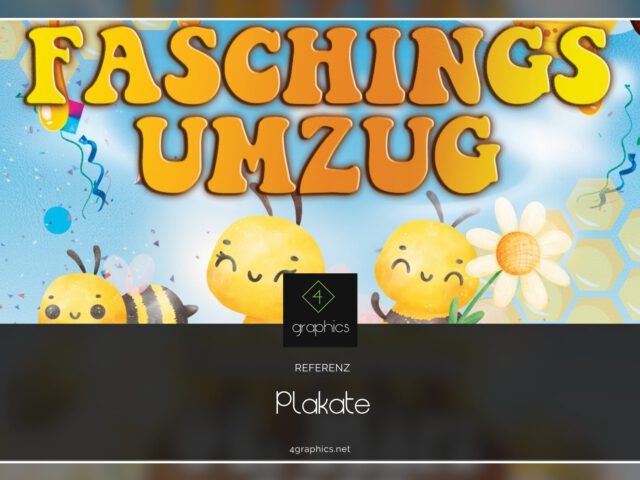 Plakate – Aufmerksamkeit gestalten