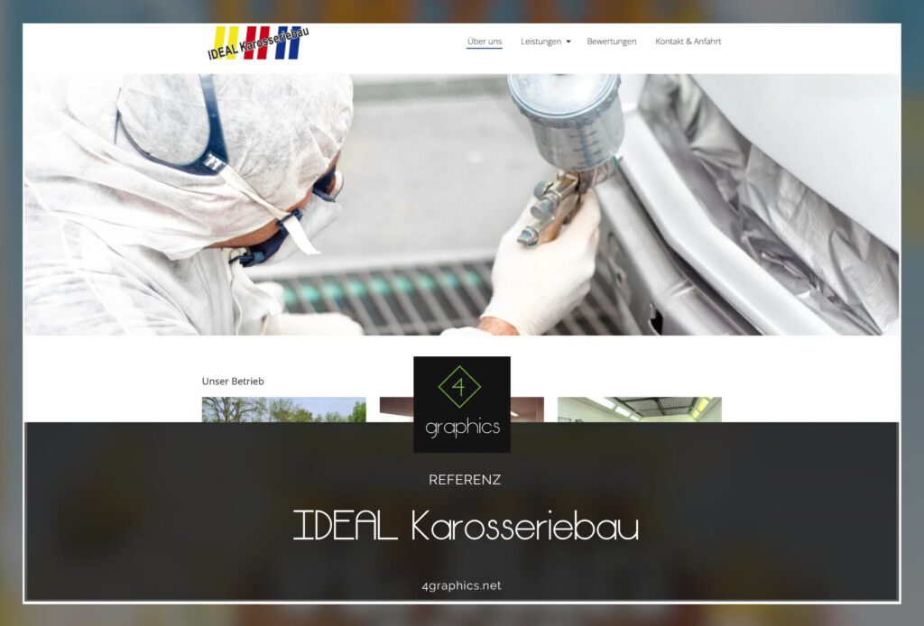 Referenz - Websites