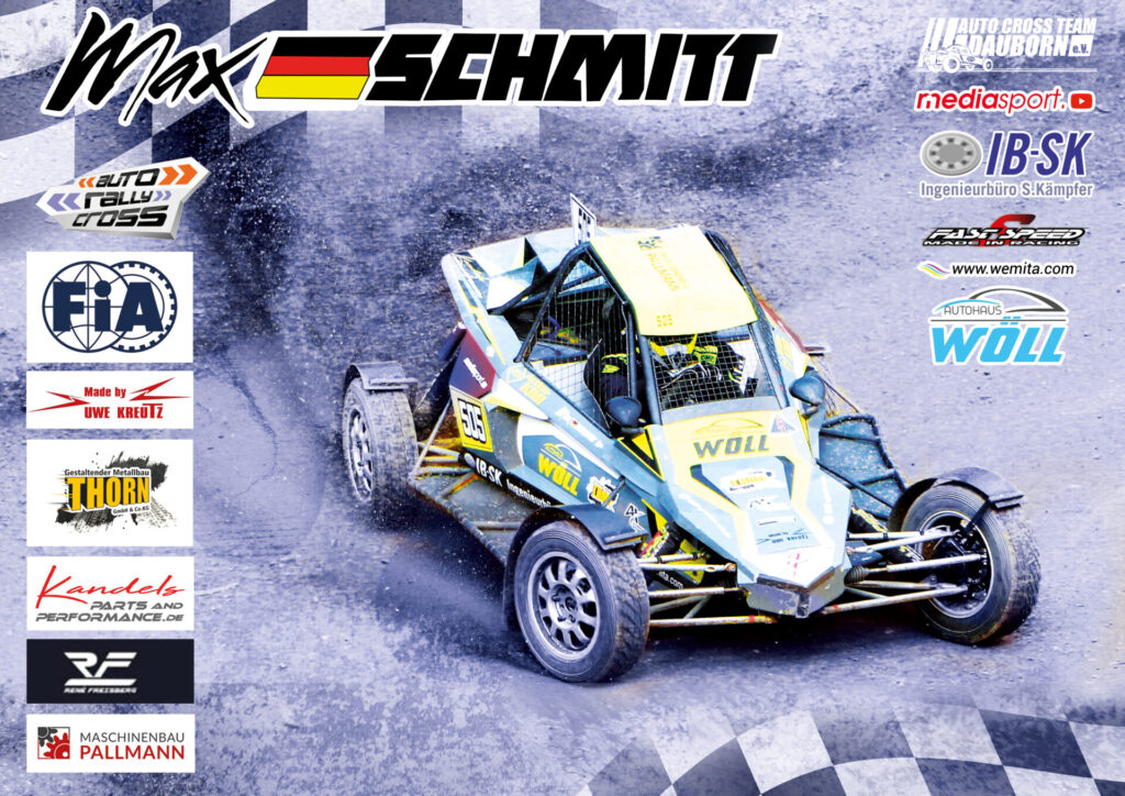 Rezferenz - Autocross