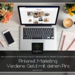 Pinterest Marketing – Wie du mit Pins echtes Geld verdienen kannst
