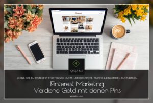 Pinterest-Marketing - Pin dich reich