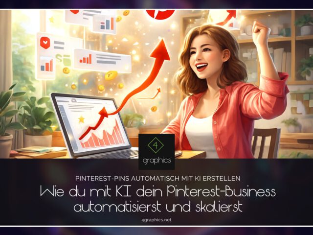 Wie du mit KI dein Pinterest-Business automatisierst und skalierst
