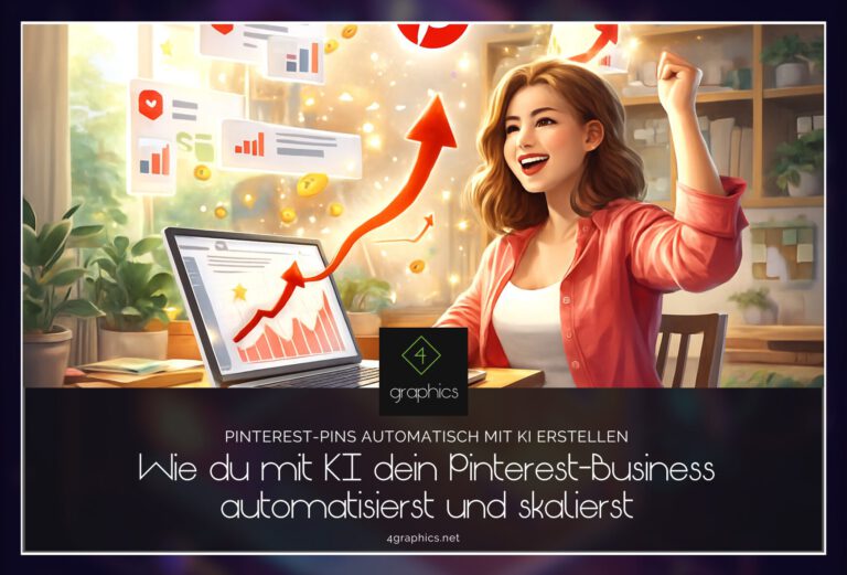 Pinterest skalieren mit KI