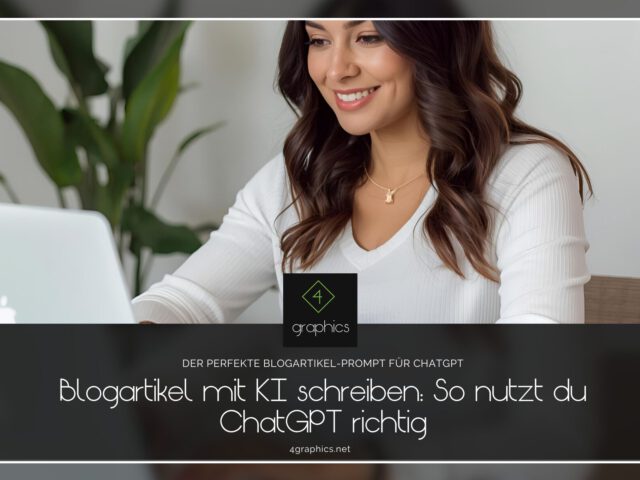 Blogartikel mit KI schreiben: So nutzt du ChatGPT richtig