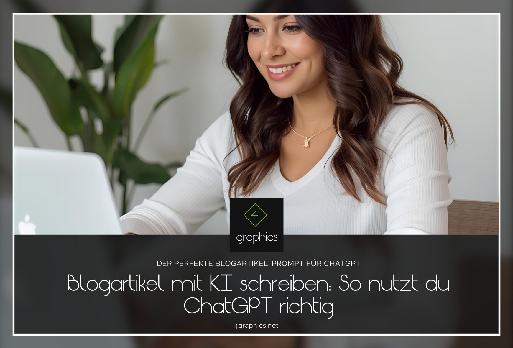 Pinterest - Blogartikel mit KI schreiben