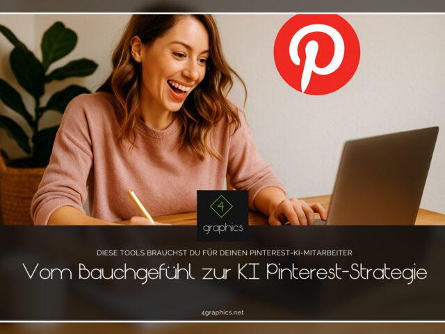 Vom Bauchgefühl zur KI Pinterest-Strategie