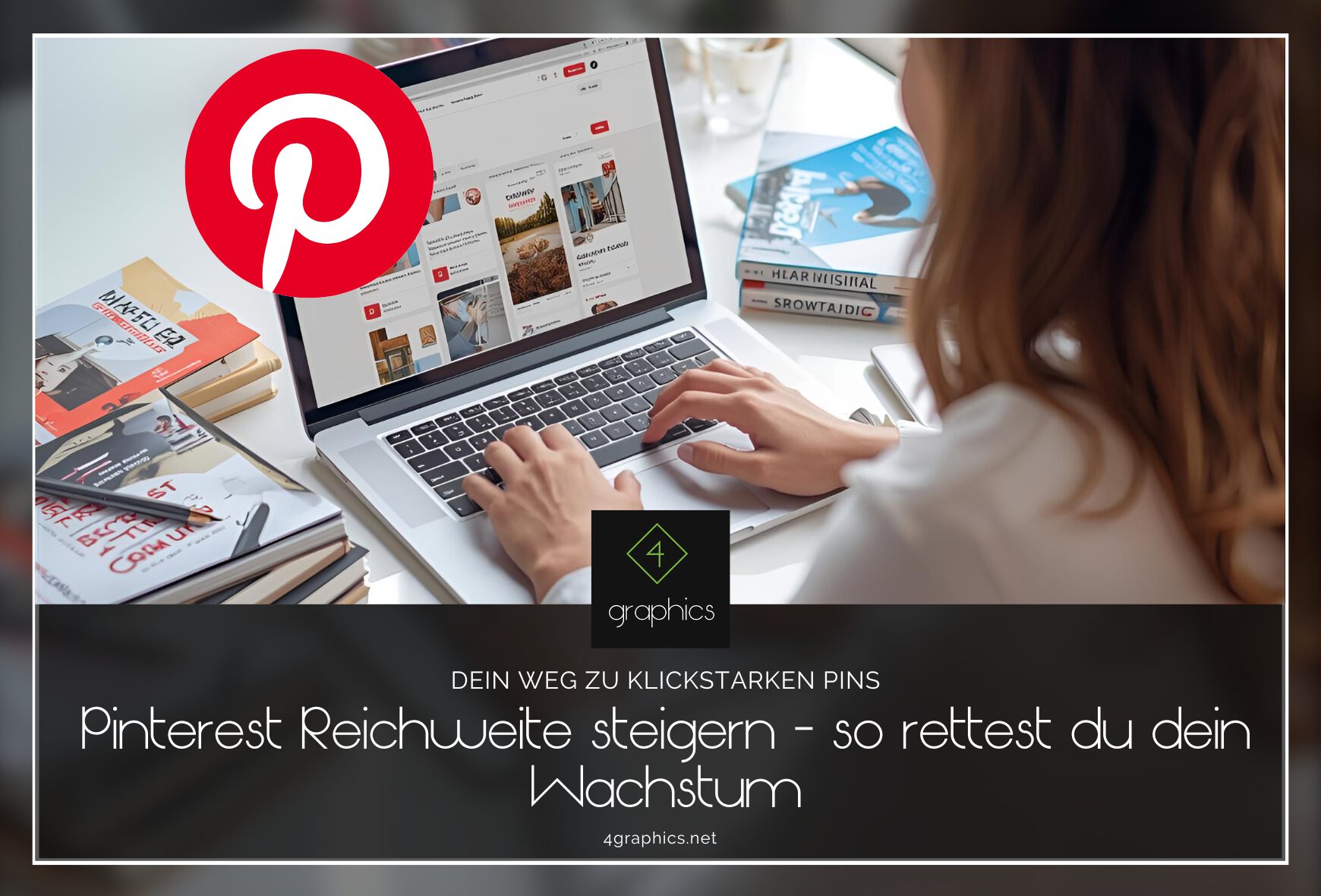 Pinterest Reichweite steigern – so rettest du dein Wachstum