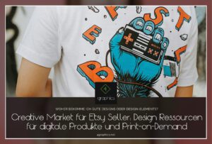 Creative Market für Etsy