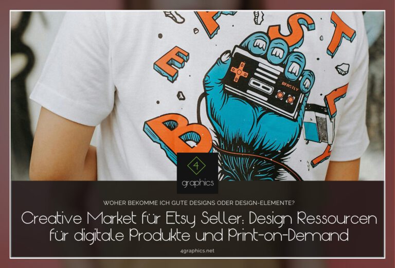 Creative Market für Etsy