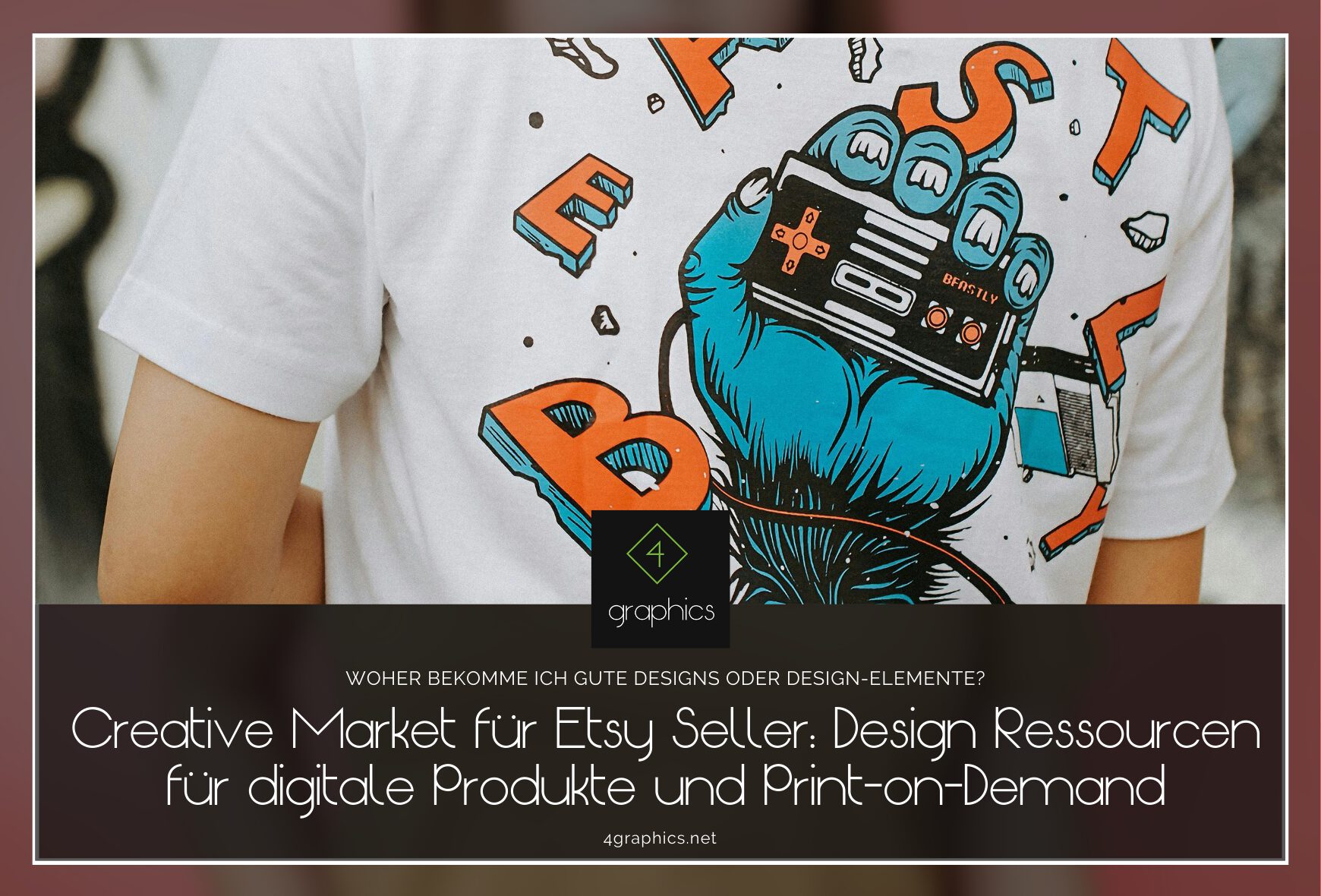 Creative Market für Etsy
