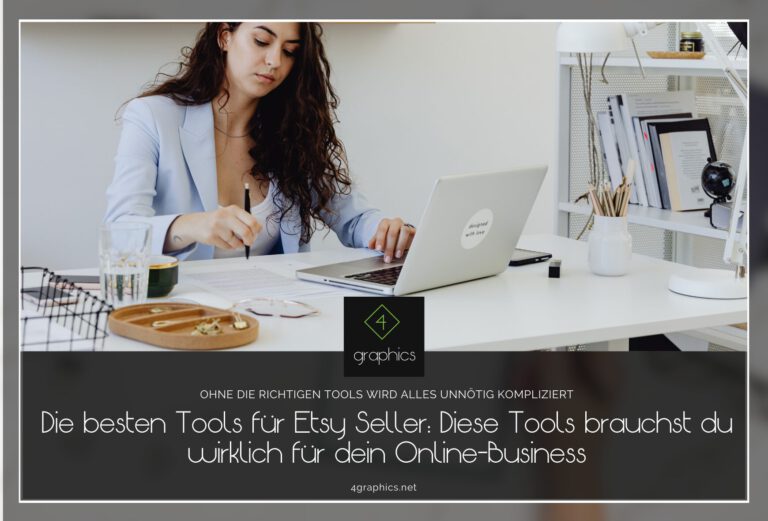 Etsy Seller Tools